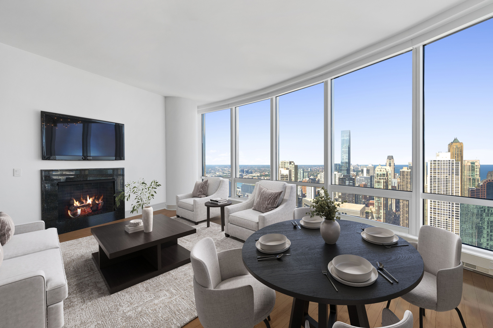 401 N Wabash Avenue Unit: 43A