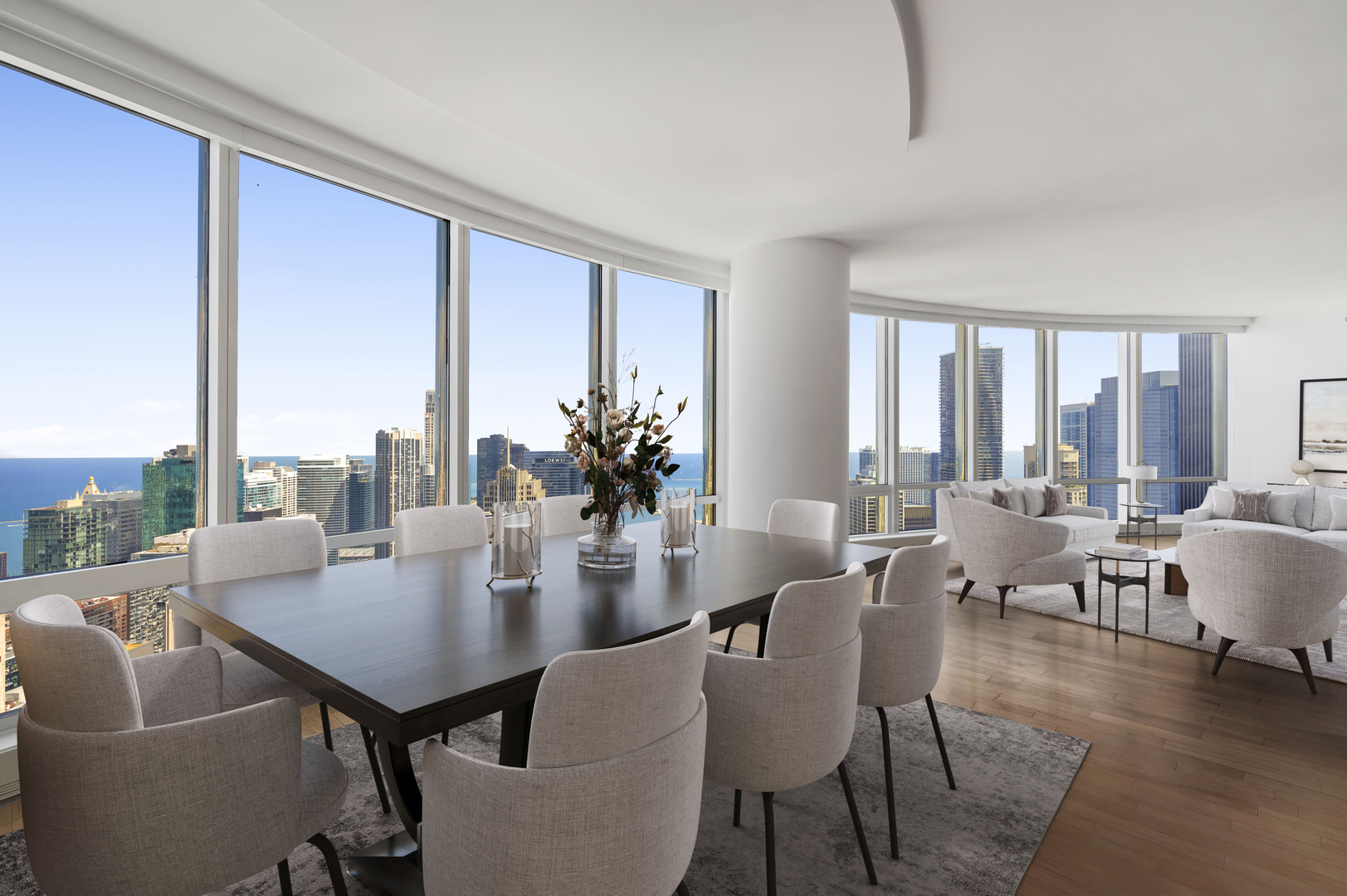401 N Wabash Avenue Unit: 43A