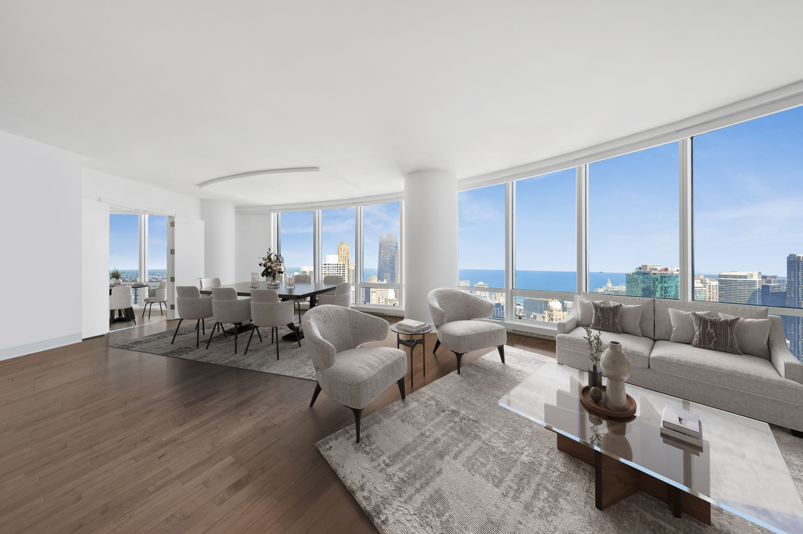 401 N Wabash Avenue Unit: 43A