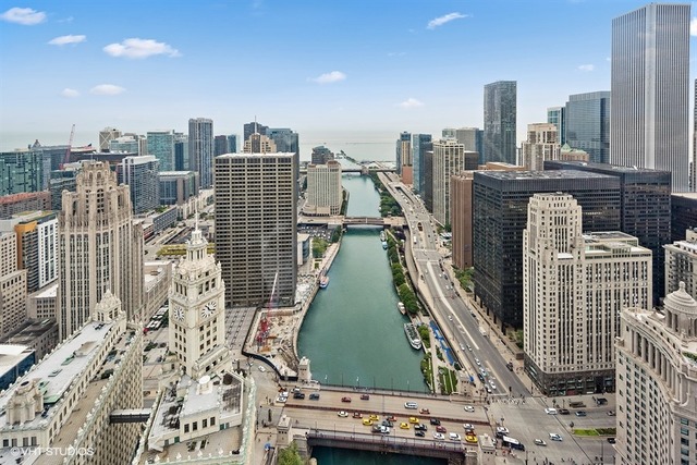 401 N Wabash Avenue Unit: 43A