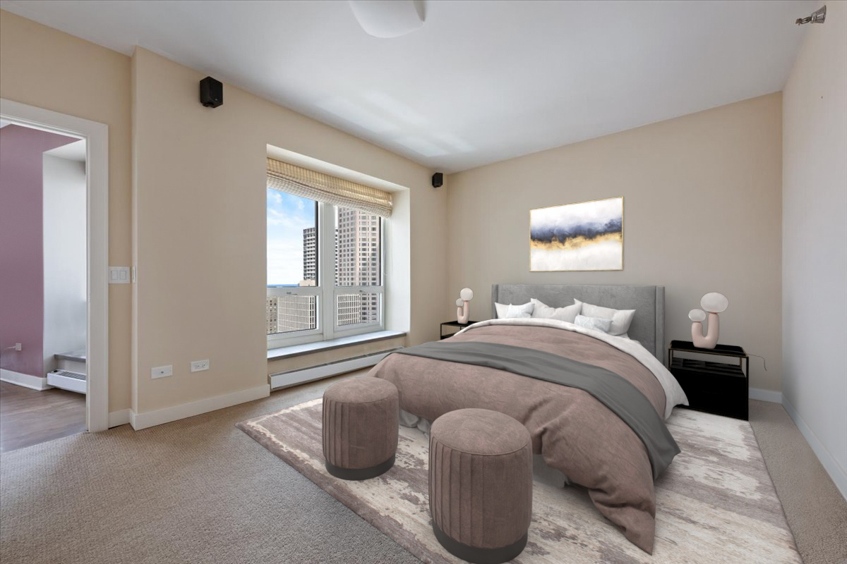 57 E Delaware Place Unit: 3804