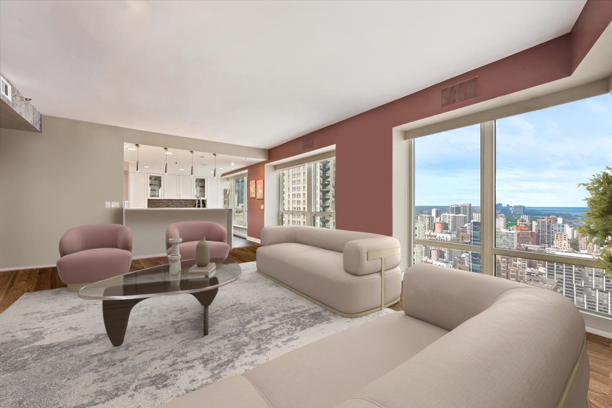 57 E Delaware Place Unit: 3804