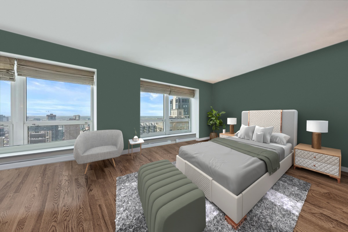 57 E Delaware Place Unit: 3804
