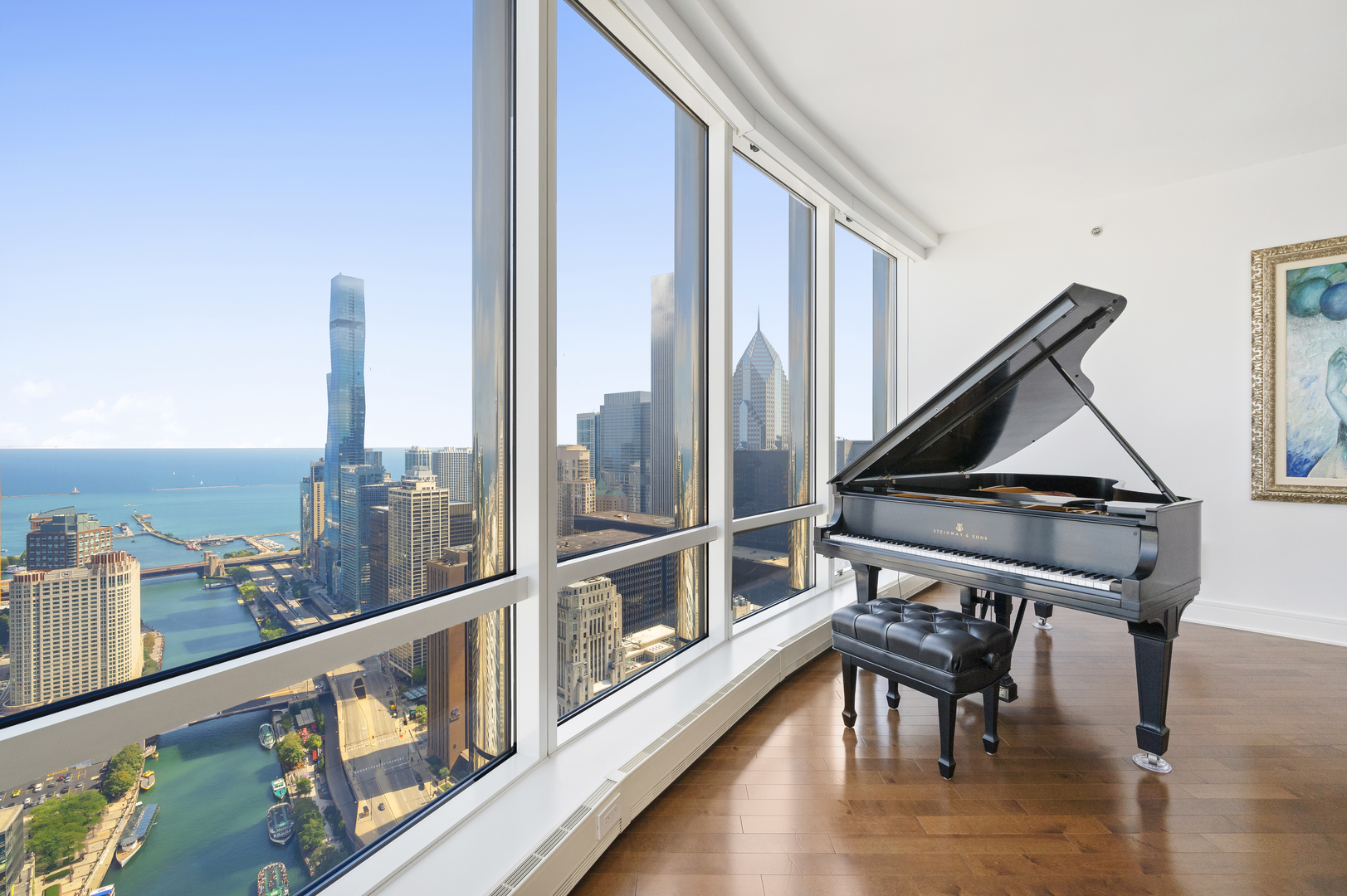 401 N Wabash Avenue Unit: 44A