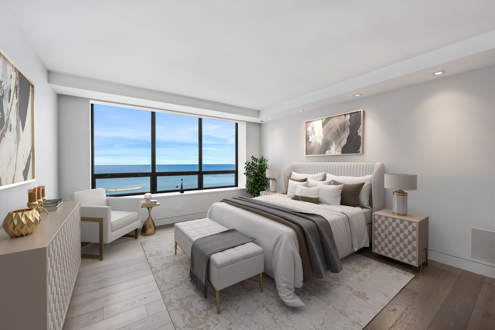 180 E Pearson Street Unit: 5602