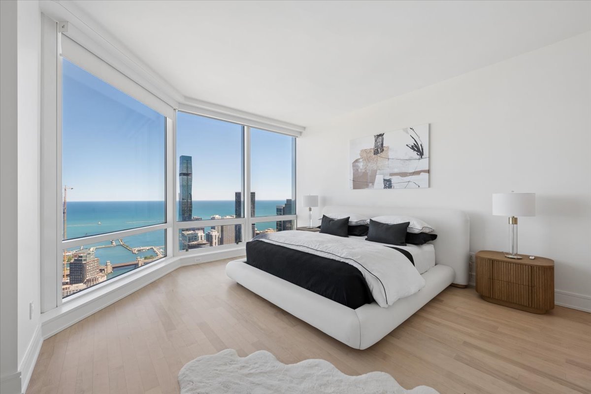 401 N Wabash Avenue Unit: 61G