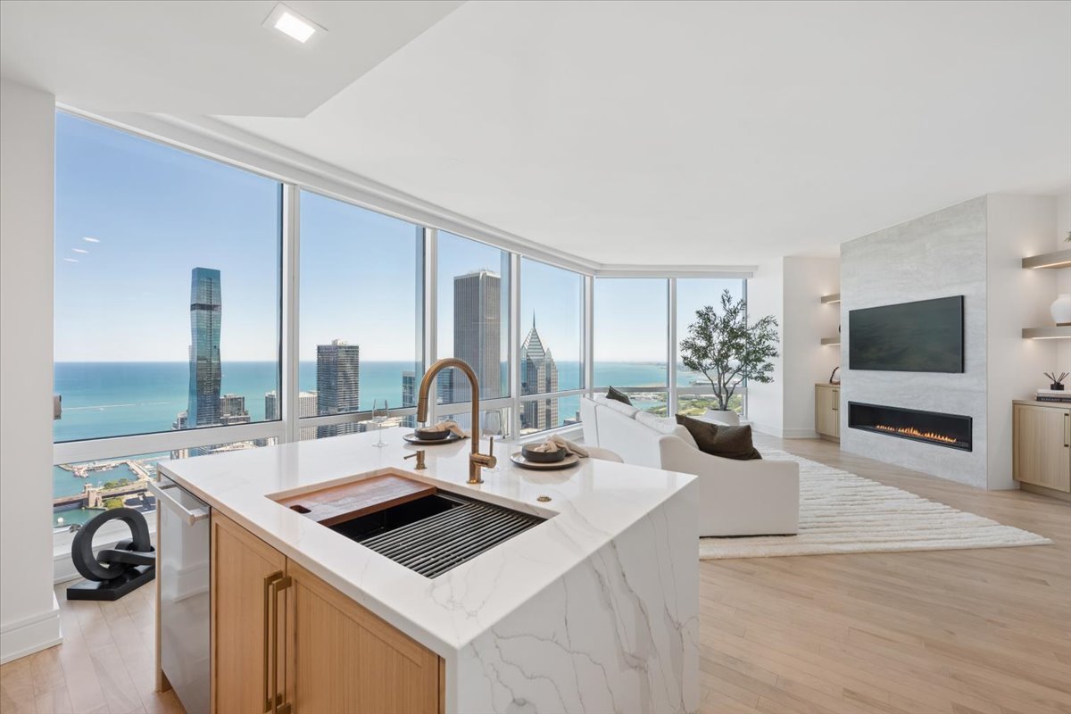401 N Wabash Avenue Unit: 61G