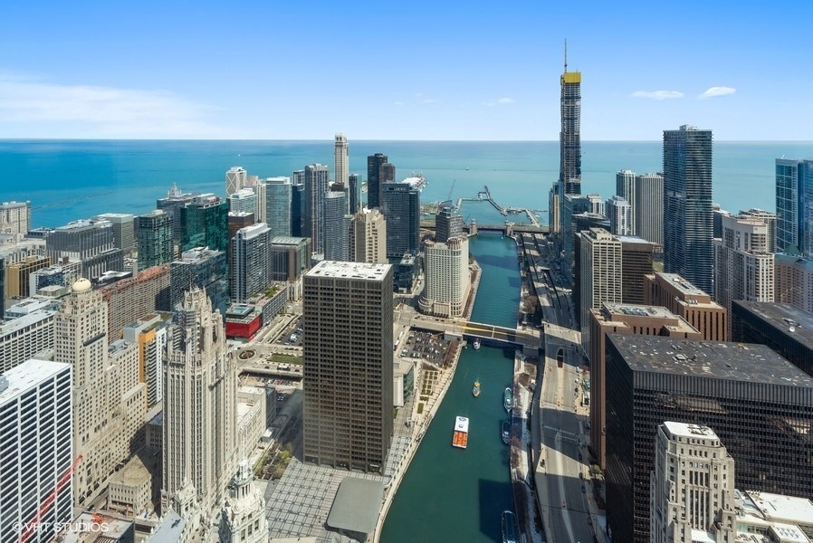 401 N Wabash Avenue Unit: 61G