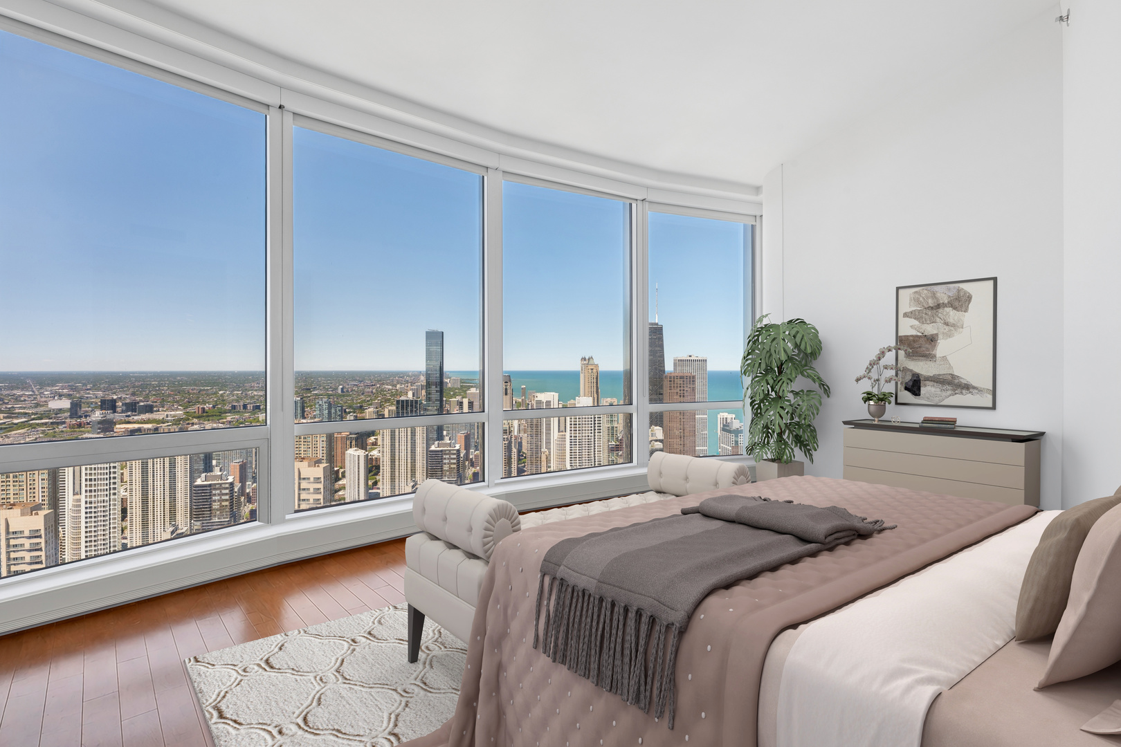 401 N Wabash Avenue Unit: 59A