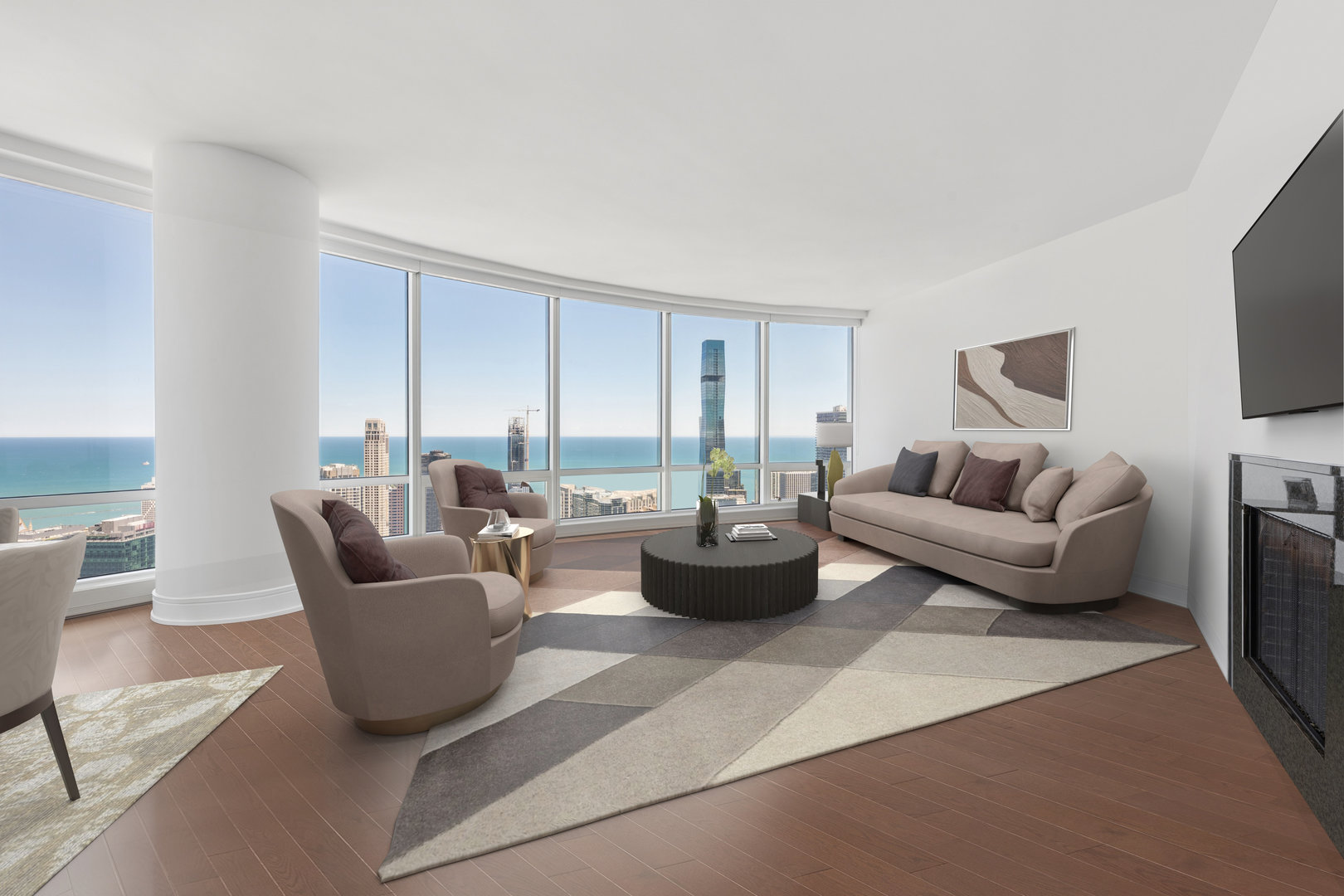 401 N Wabash Avenue Unit: 59A