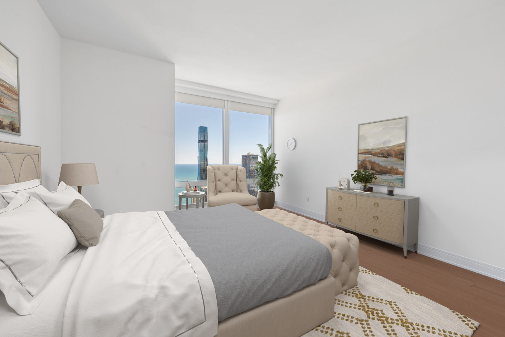 401 N Wabash Avenue Unit: 59A