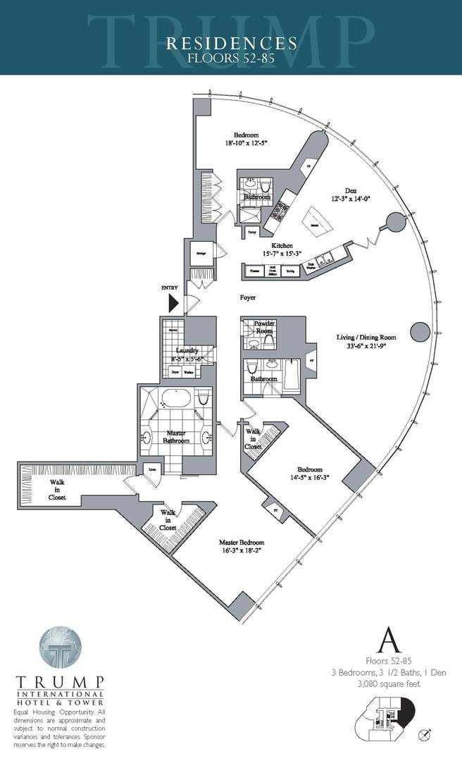 401 N Wabash Avenue Unit: 59A