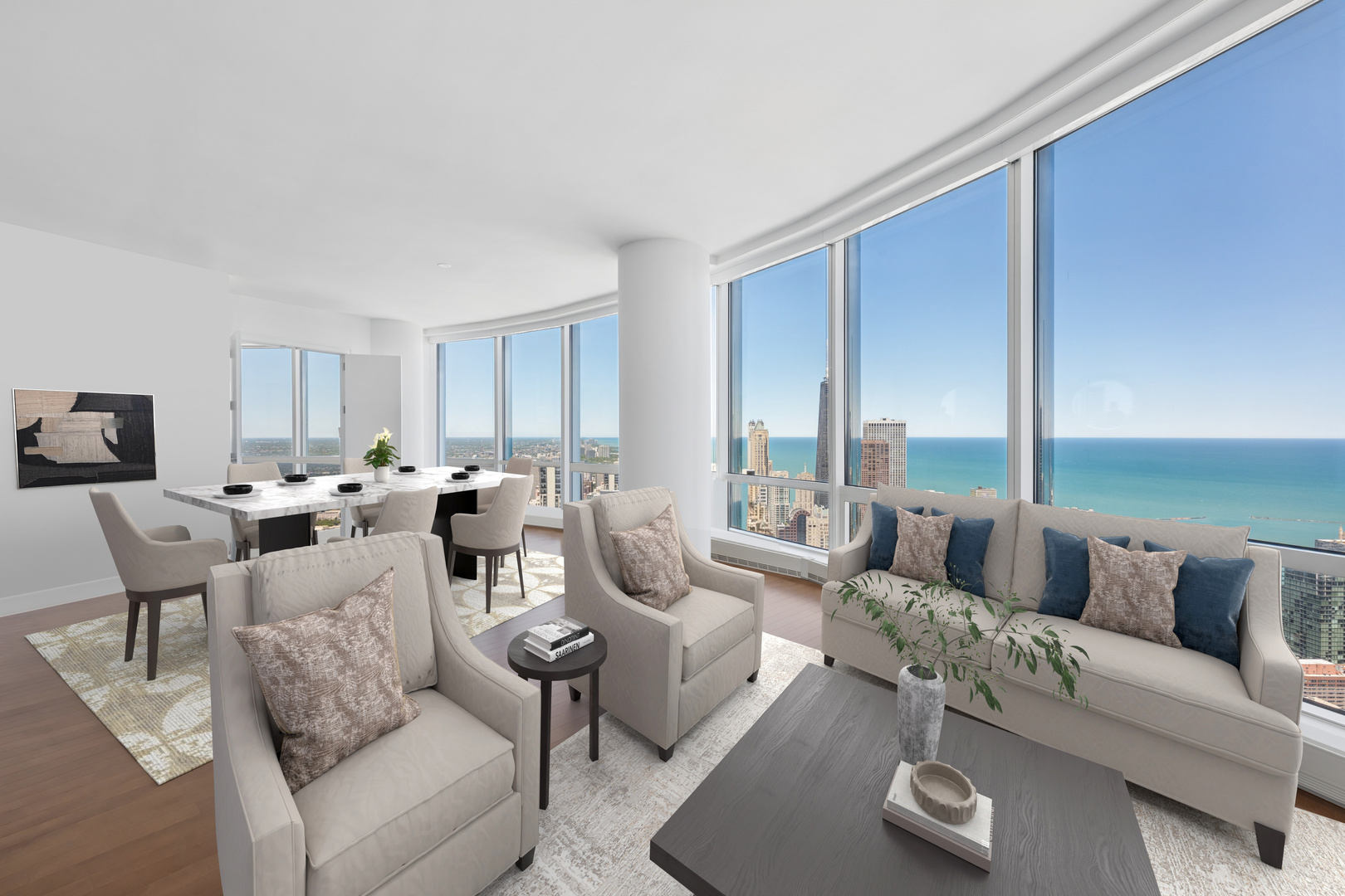 401 N Wabash Avenue Unit: 59A