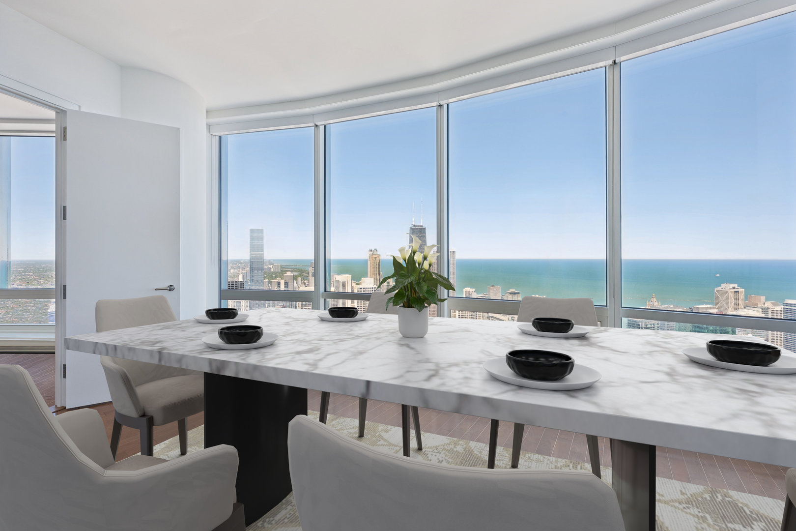 401 N Wabash Avenue Unit: 59A