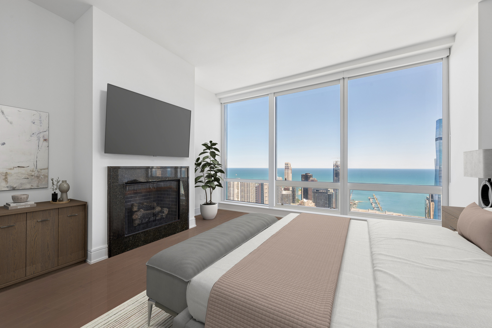 401 N Wabash Avenue Unit: 59A