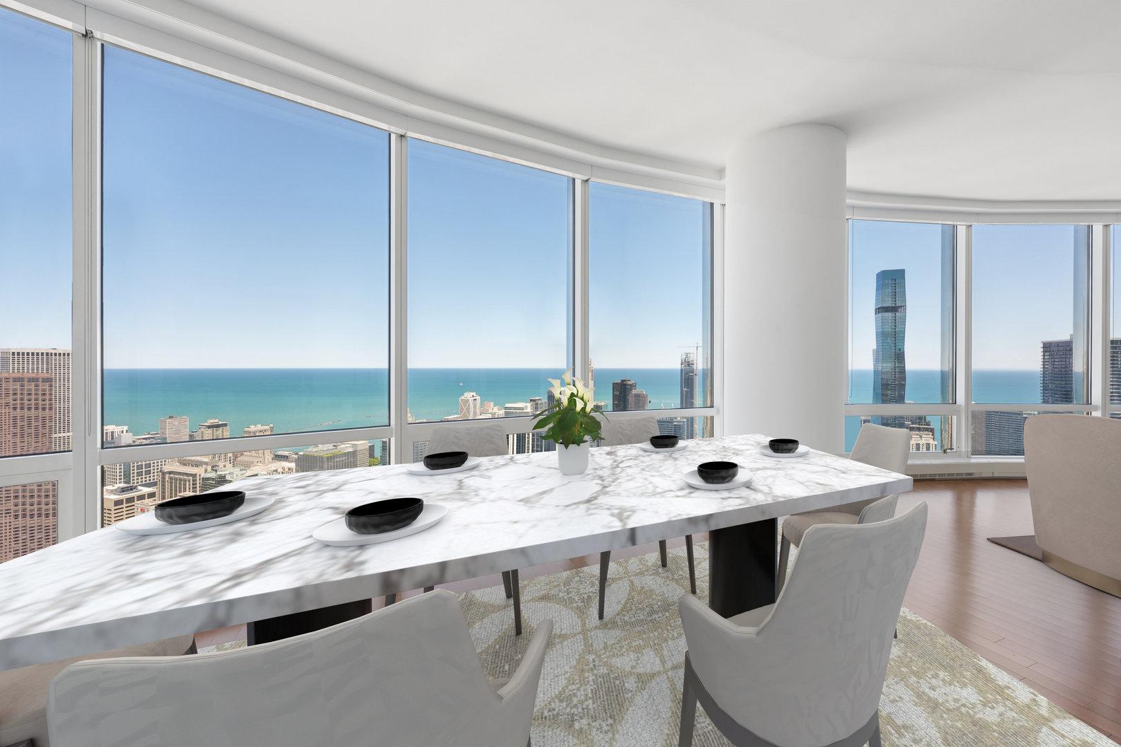 401 N Wabash Avenue Unit: 59A