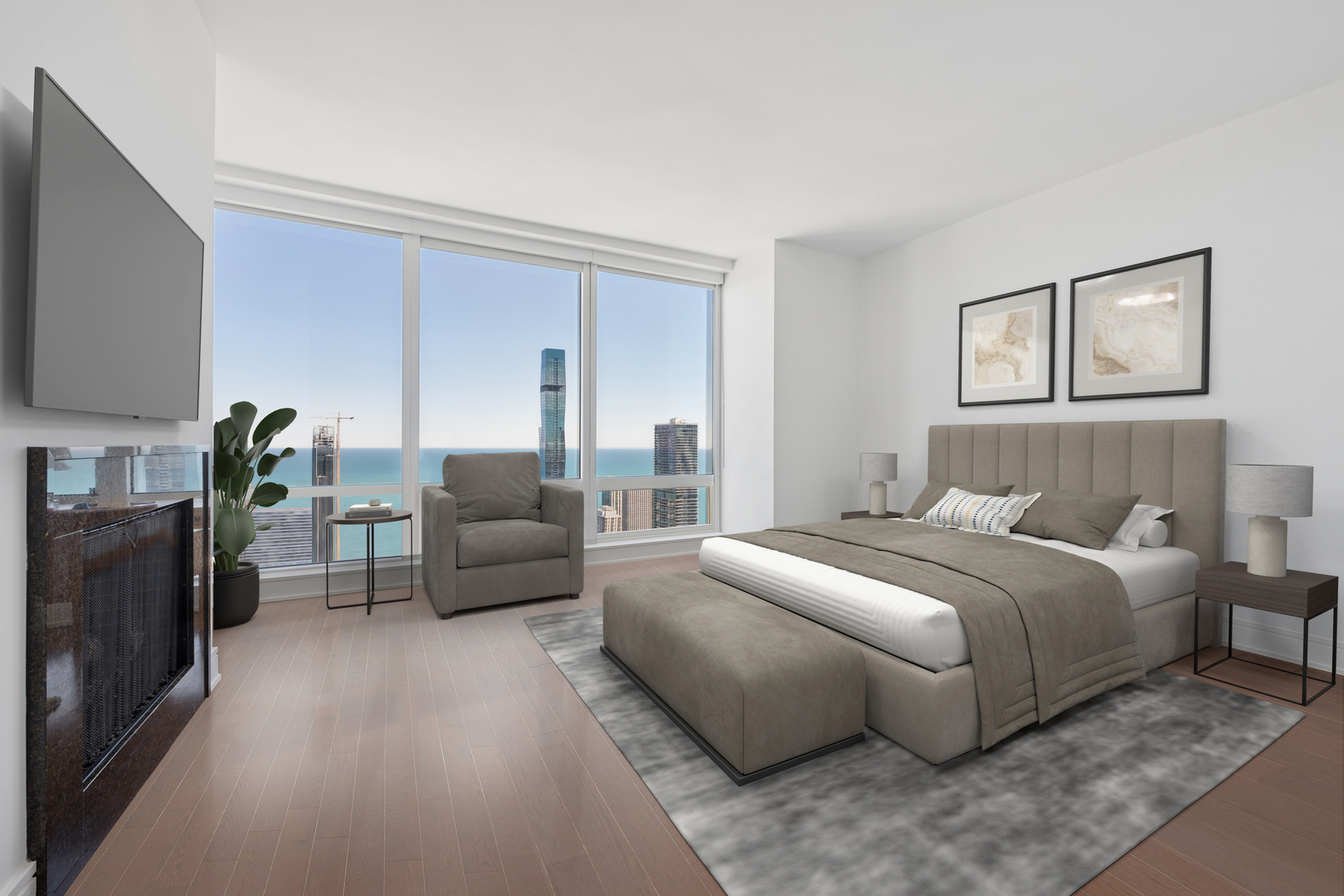 401 N Wabash Avenue Unit: 59A