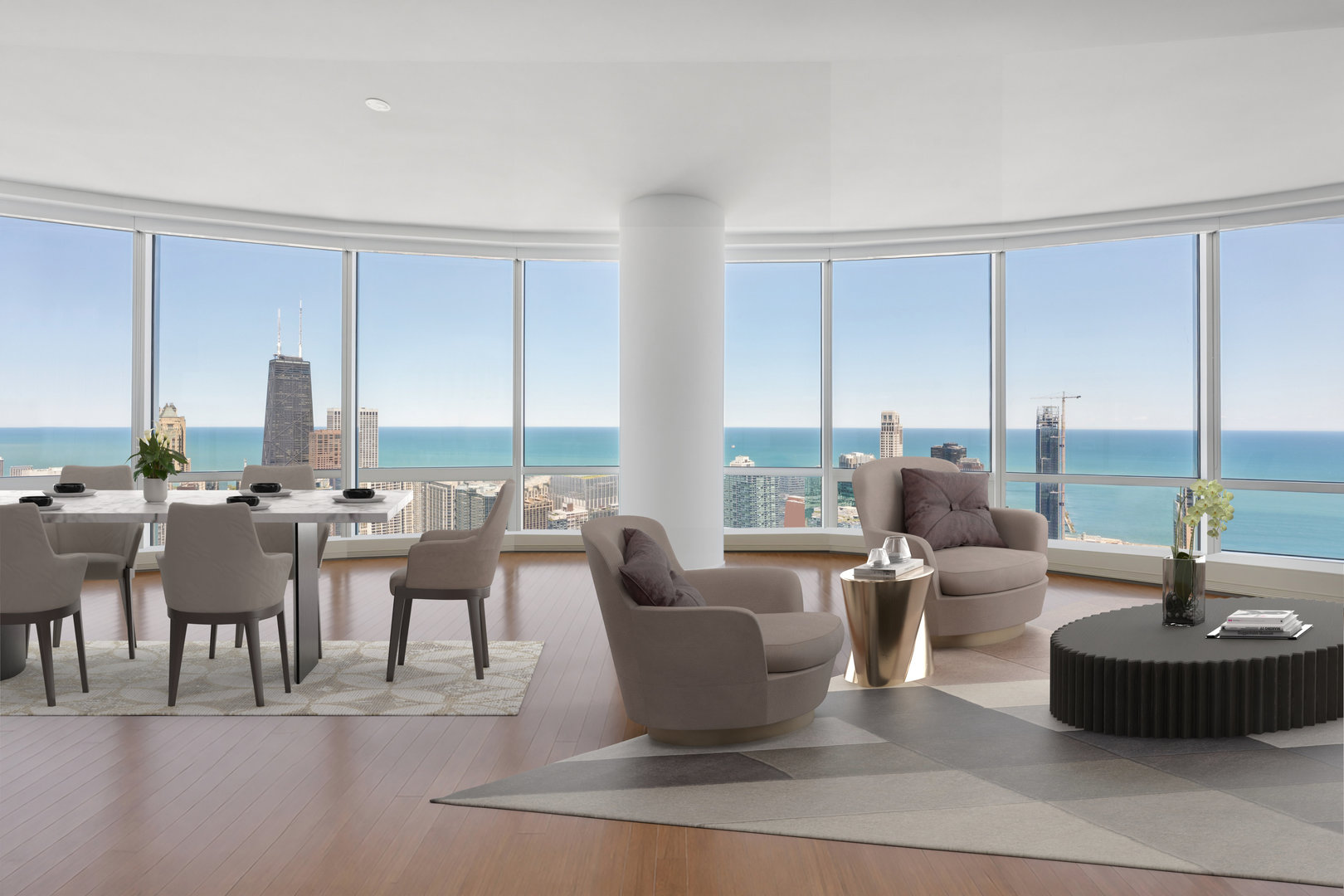 401 N Wabash Avenue Unit: 59A