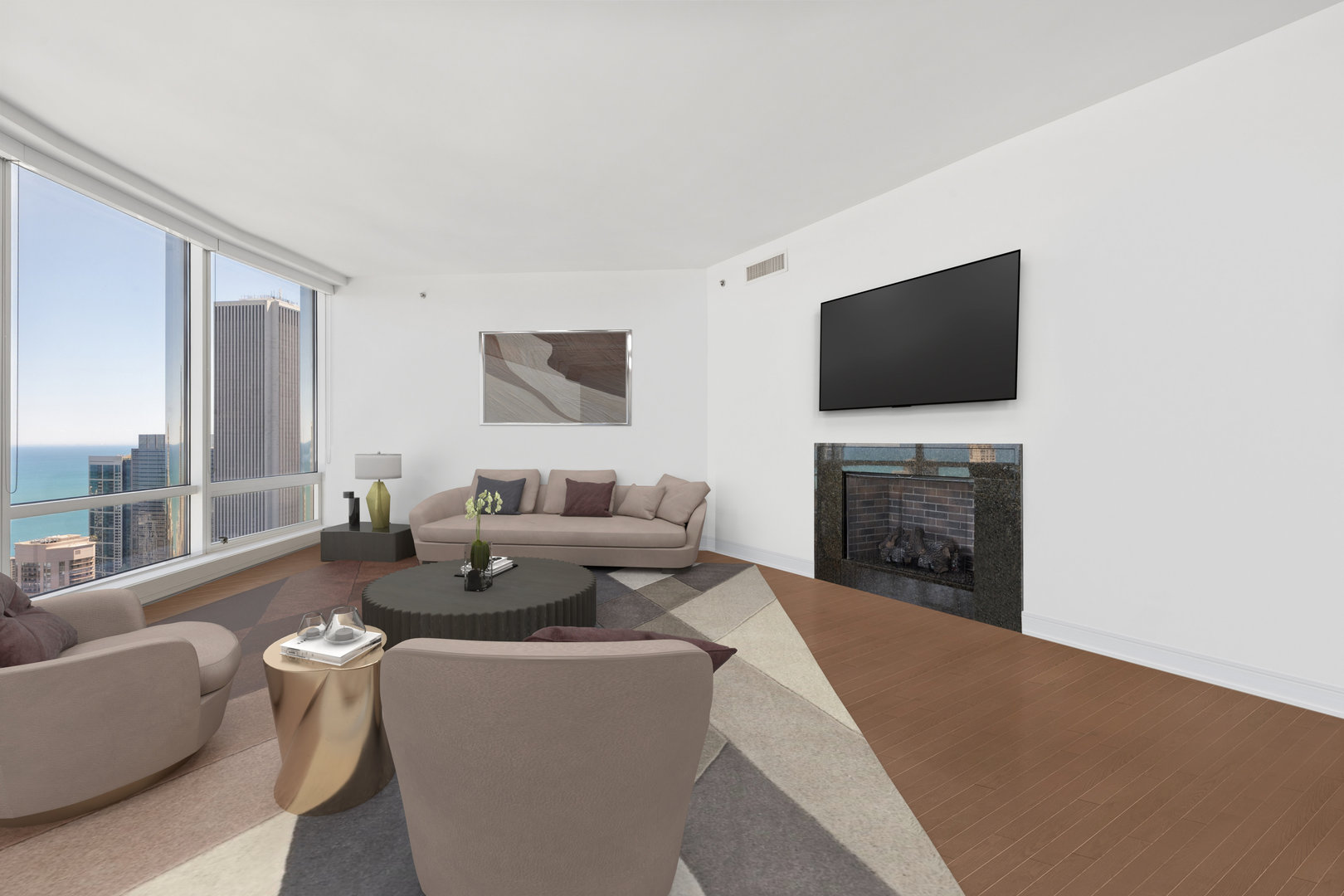 401 N Wabash Avenue Unit: 59A