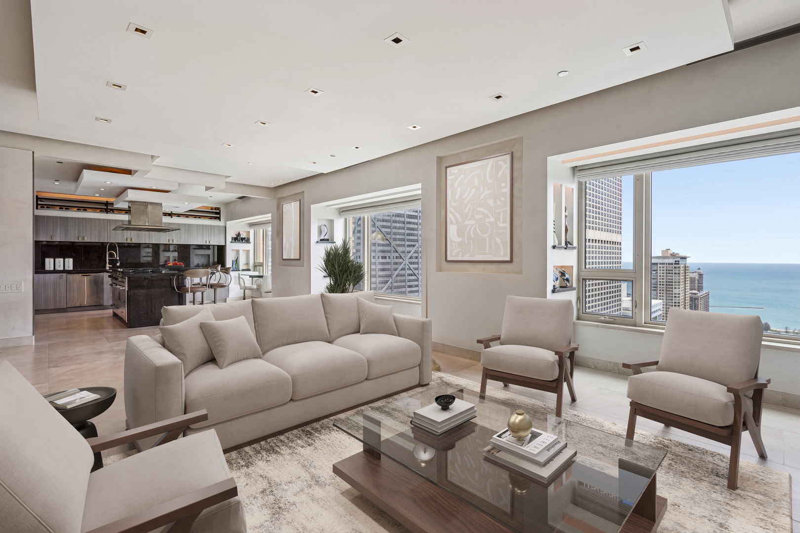 800 N Michigan Avenue Unit: 3301