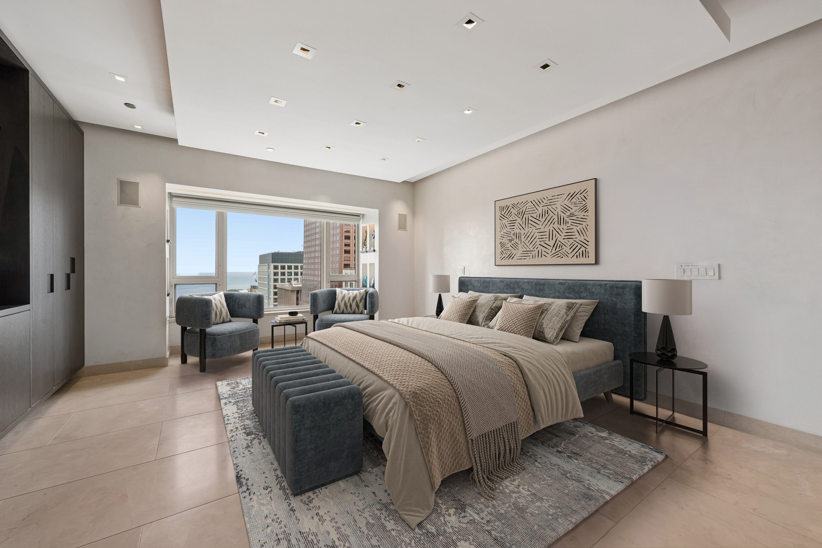 800 N Michigan Avenue Unit: 3301