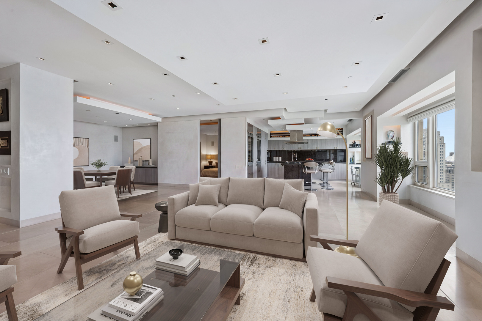 800 N Michigan Avenue Unit: 3301