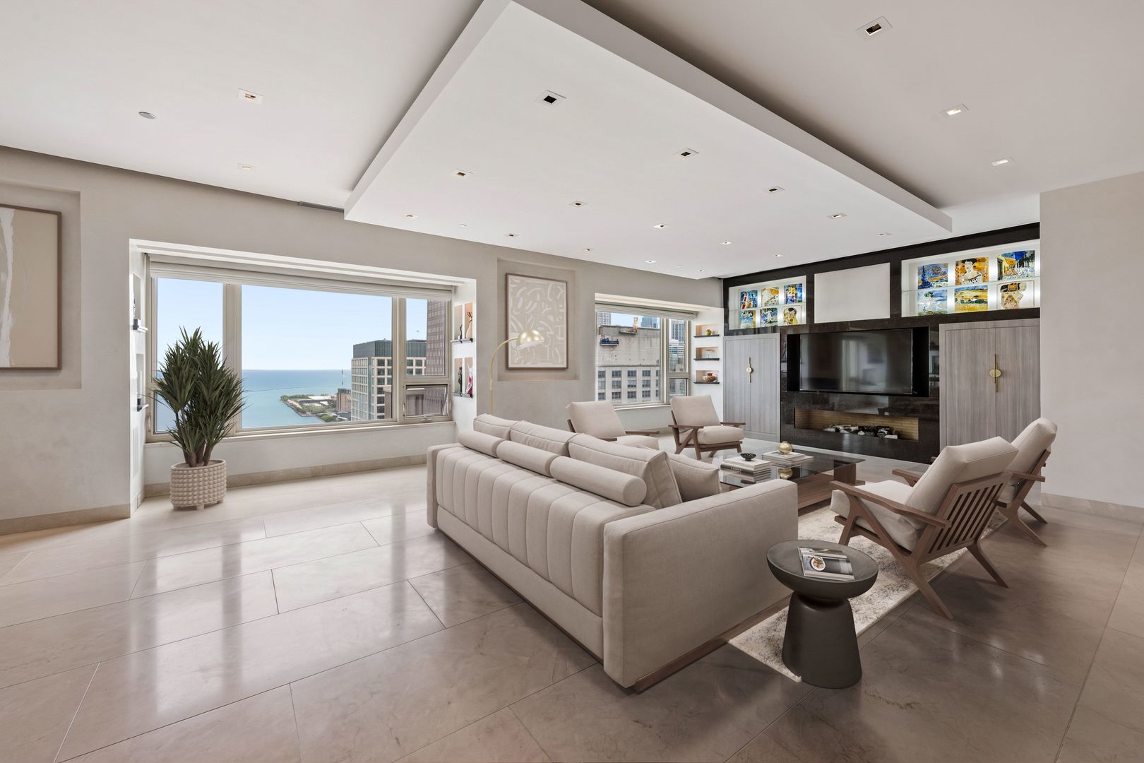 800 N Michigan Avenue Unit: 3301
