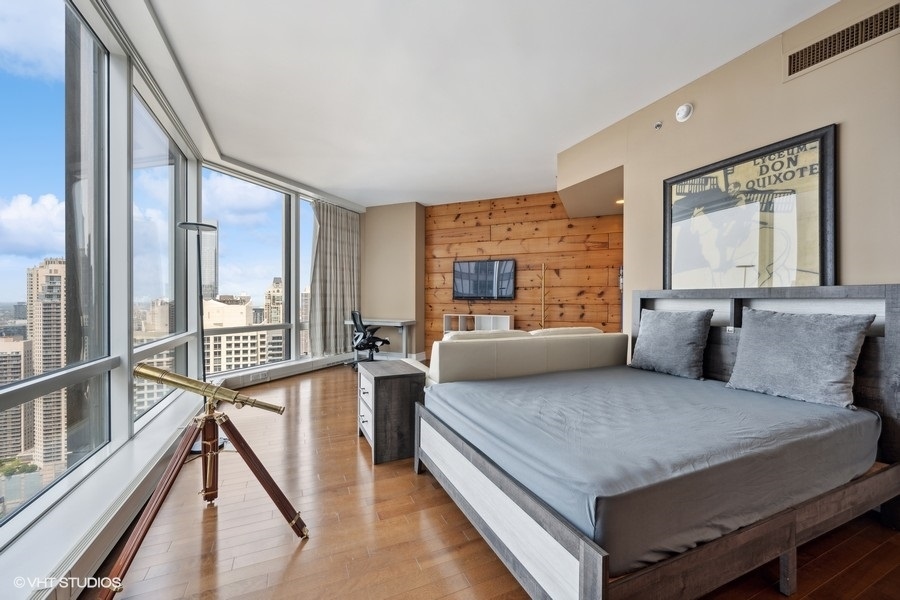401 N Wabash Avenue Unit: 34F