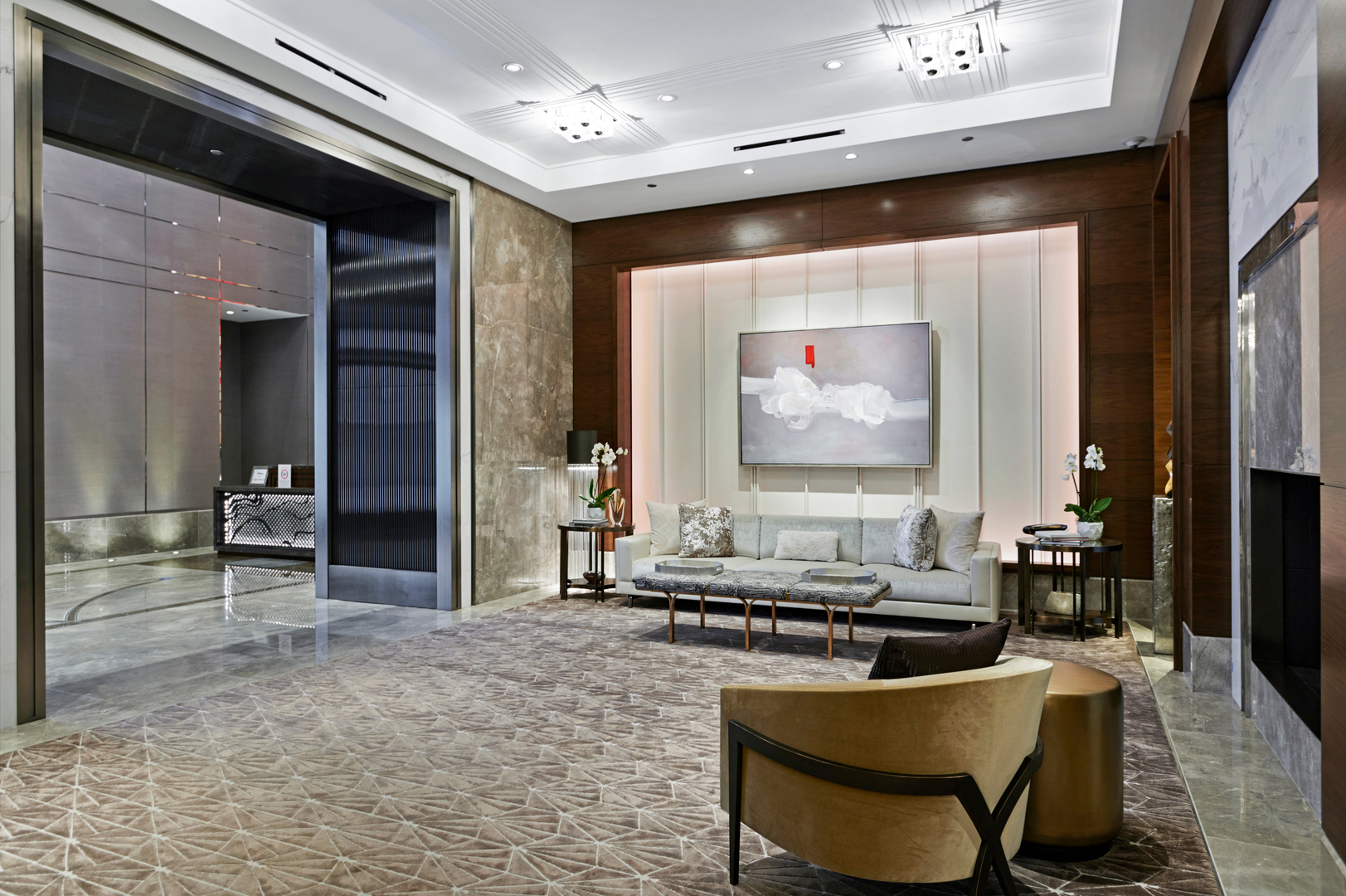 435 N Michigan Avenue Unit: 2601
