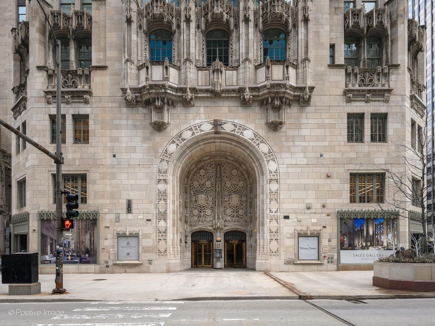 435 N Michigan Avenue Unit: 2601