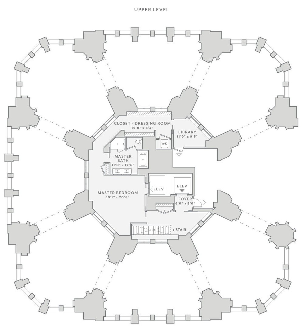435 N Michigan Avenue Unit: 2601