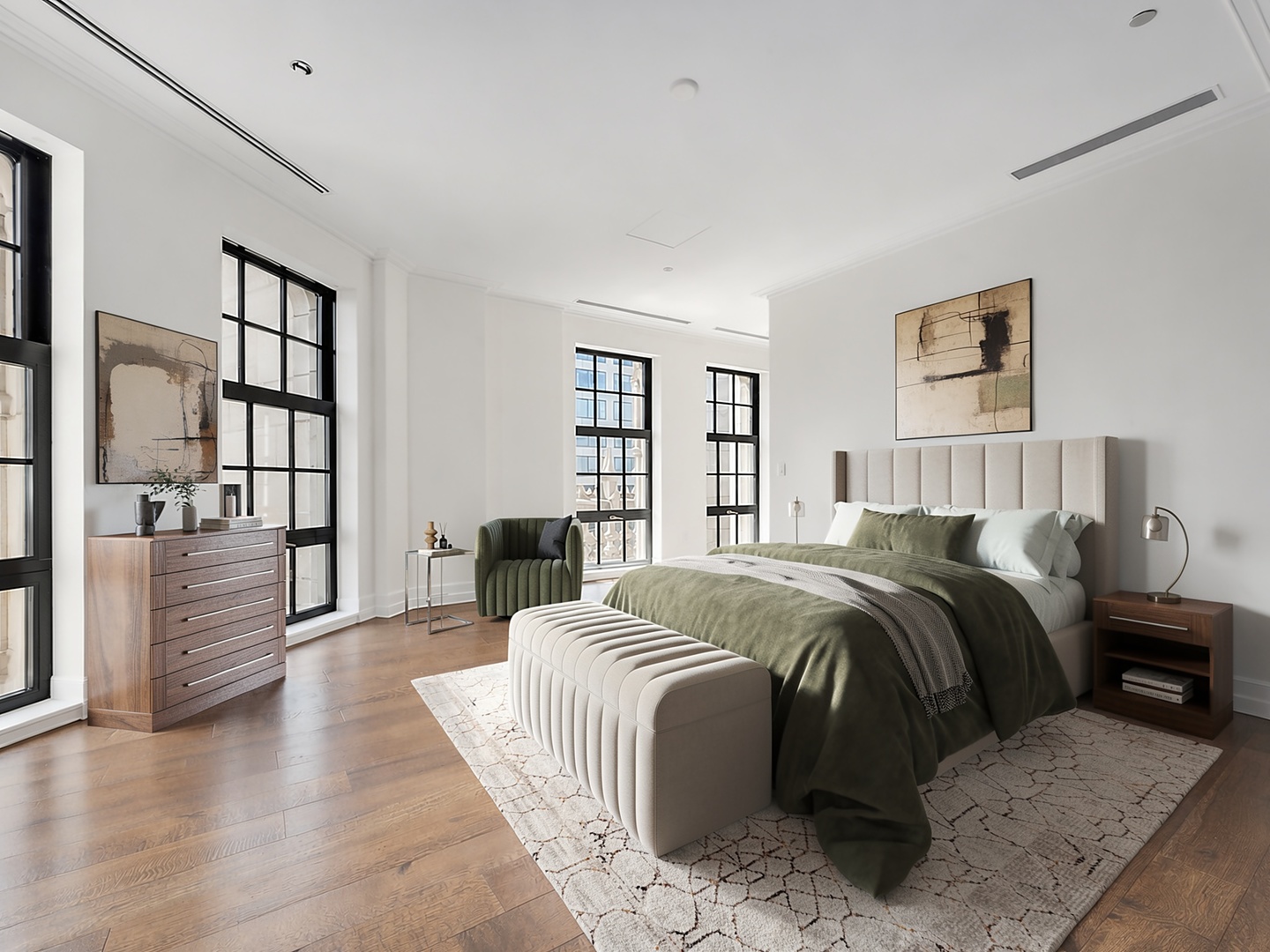 435 N Michigan Avenue Unit: 2601