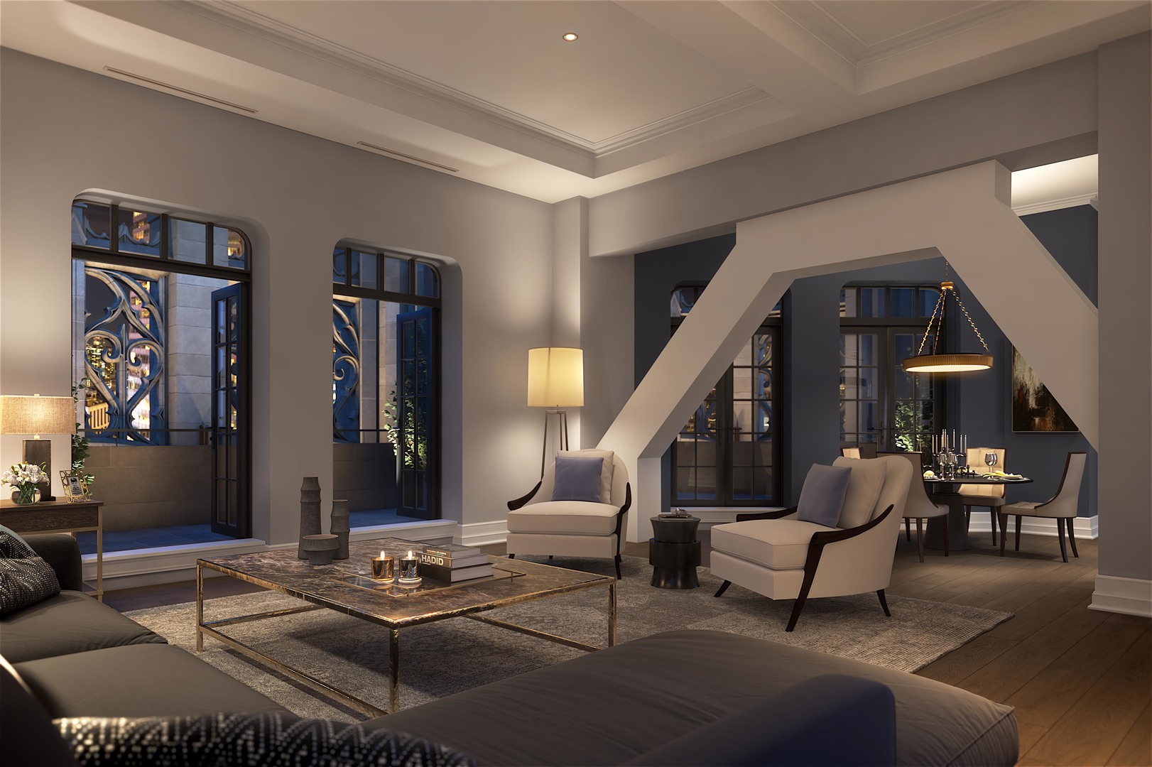 435 N Michigan Avenue Unit: 2601