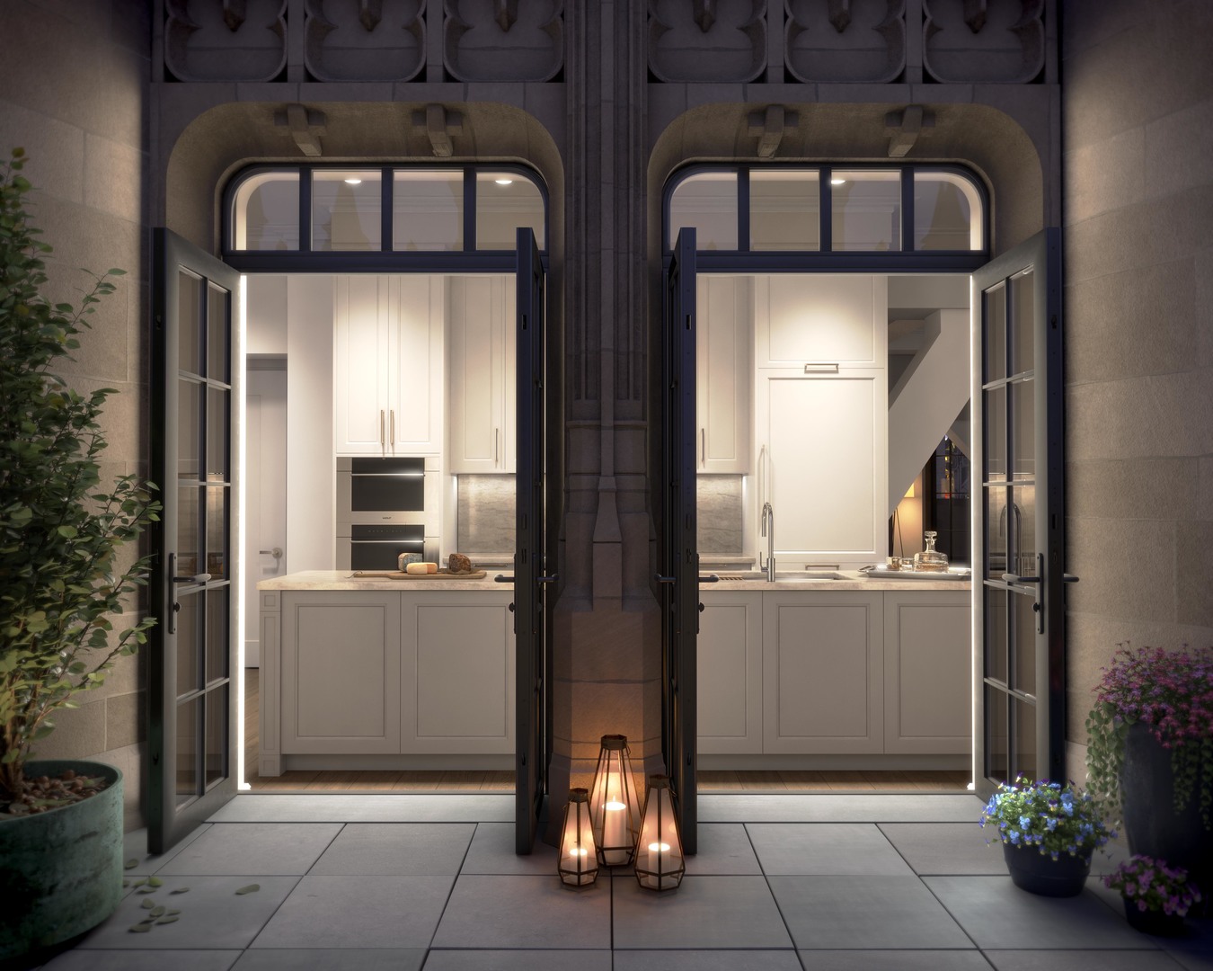 435 N Michigan Avenue Unit: 2601