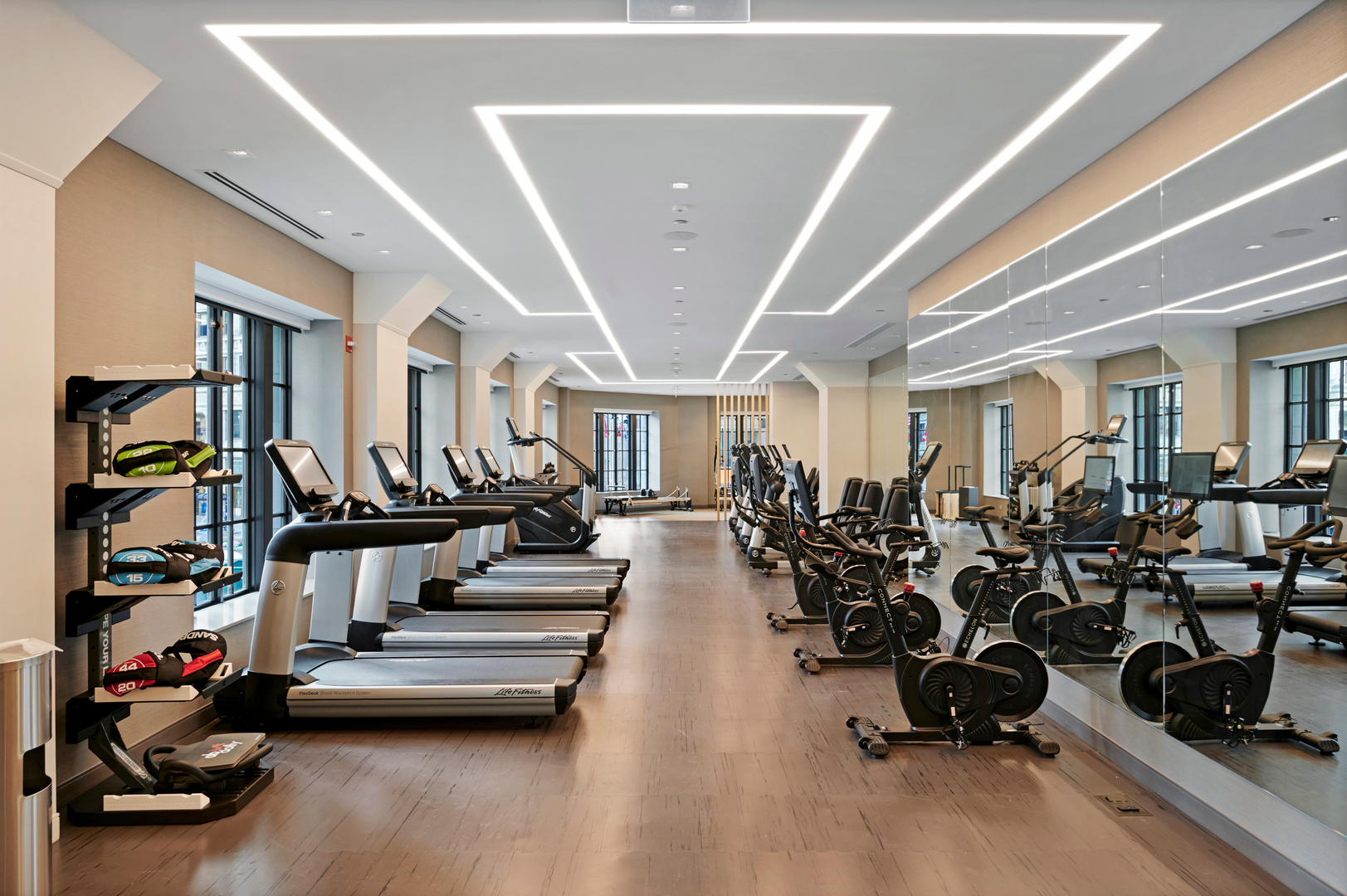 435 N Michigan Avenue Unit: 2601