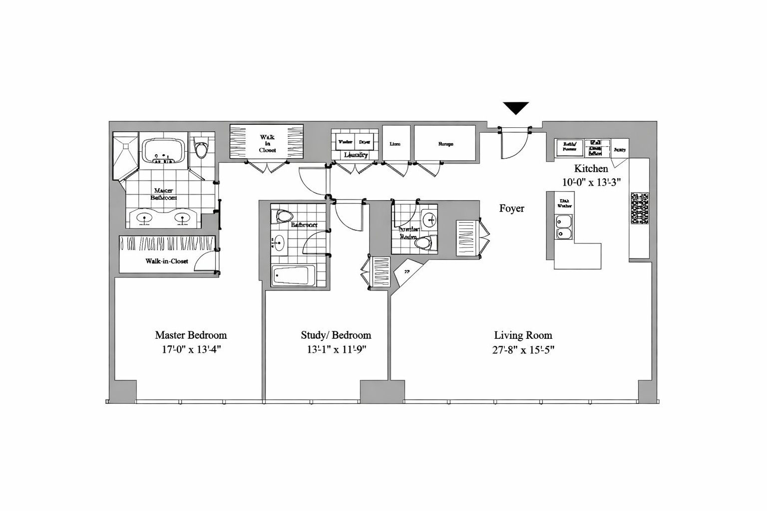 401 N Wabash Avenue Unit: 55F