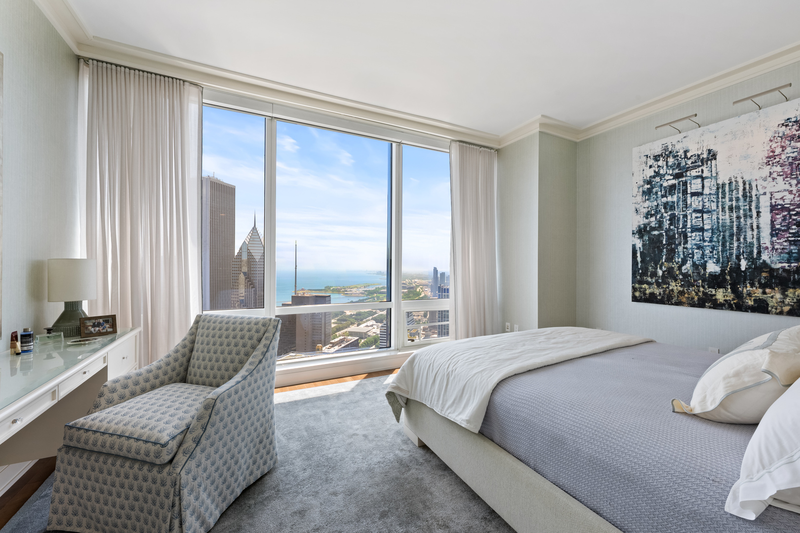 401 N Wabash Avenue Unit: 55F