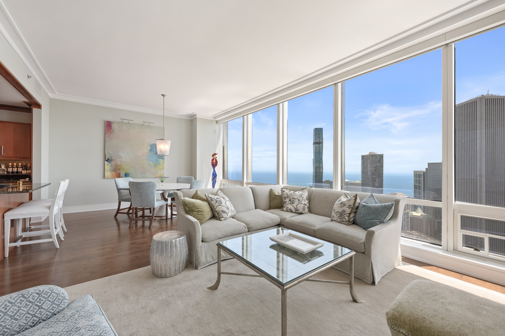 401 N Wabash Avenue Unit: 55F