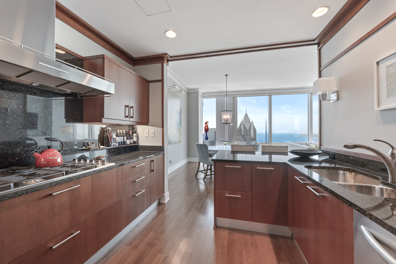 401 N Wabash Avenue Unit: 55F