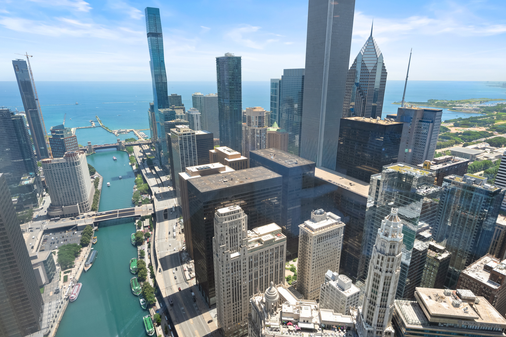 401 N Wabash Avenue Unit: 55F