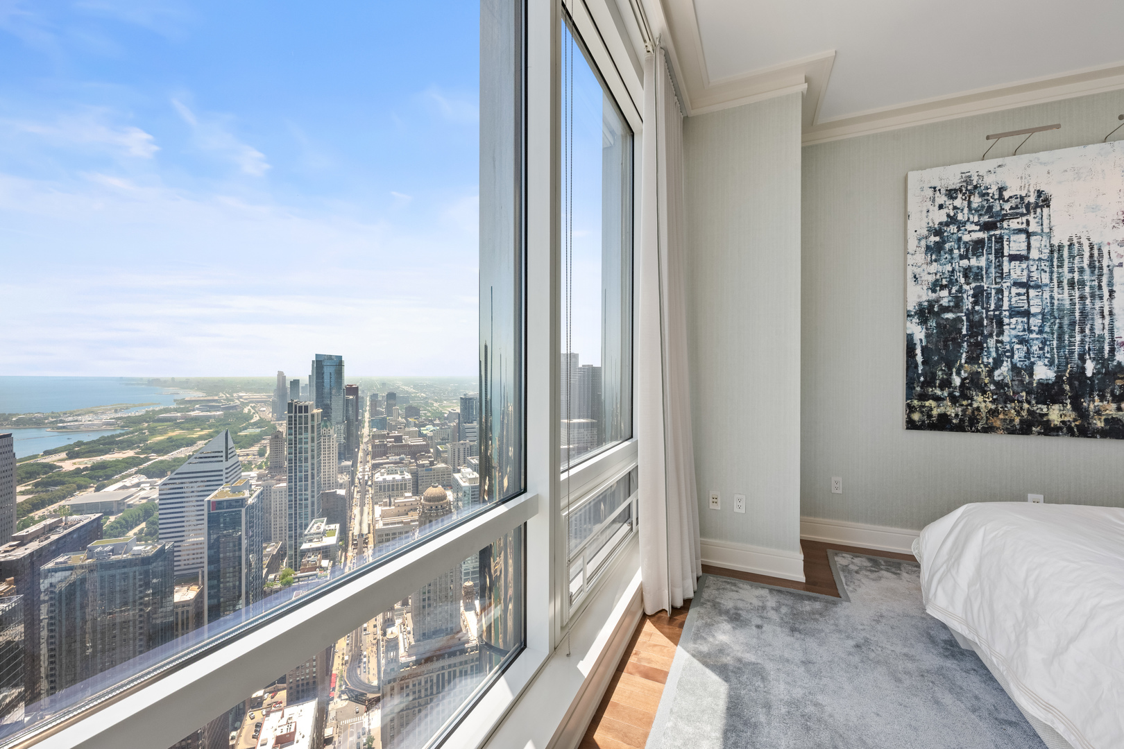 401 N Wabash Avenue Unit: 55F