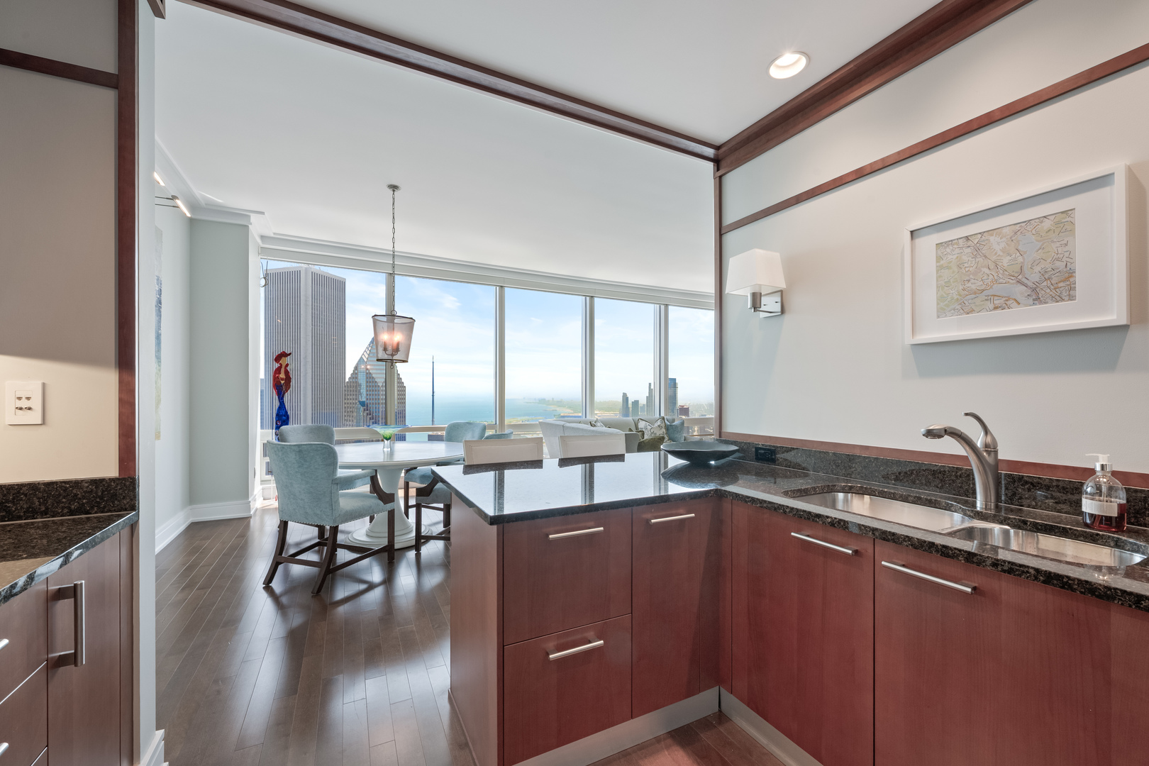 401 N Wabash Avenue Unit: 55F