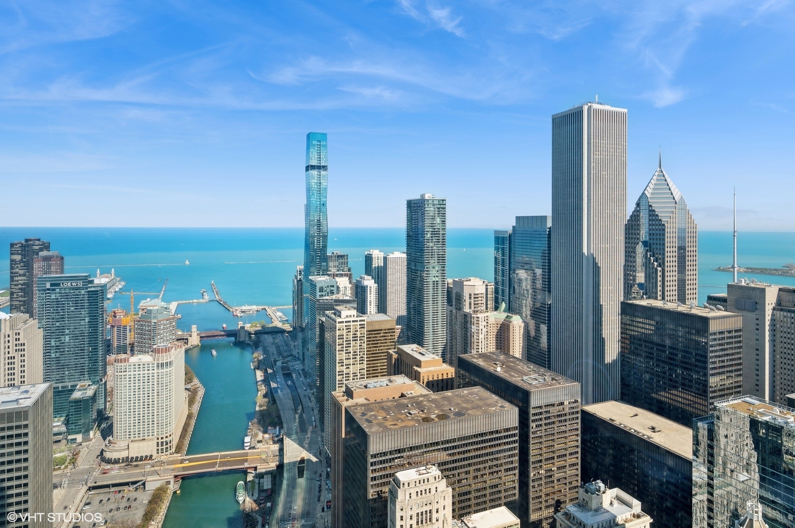 401 N Wabash Avenue Unit: 55F