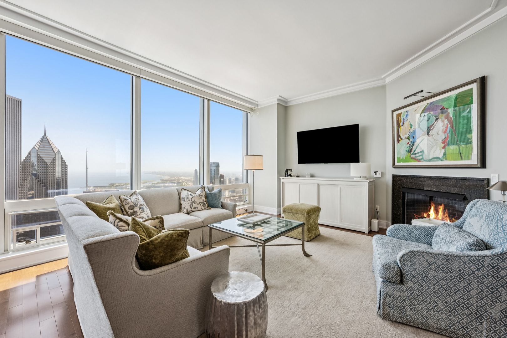401 N Wabash Avenue Unit: 55F