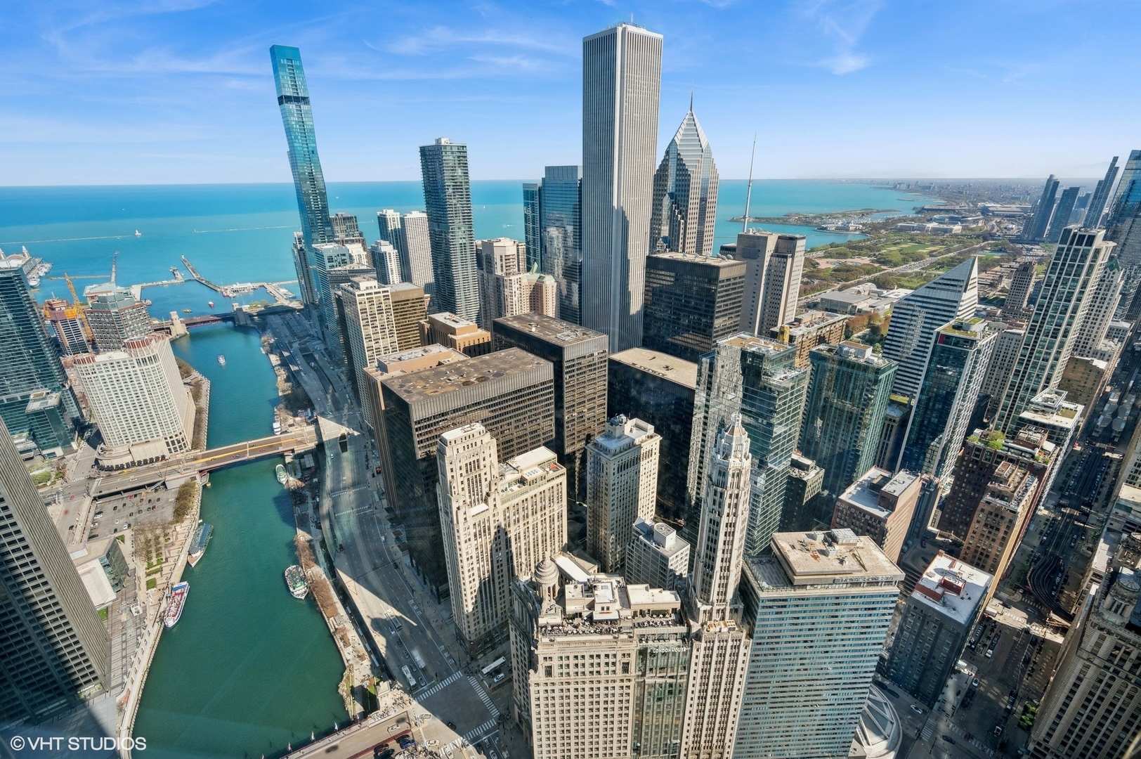 401 N Wabash Avenue Unit: 55F