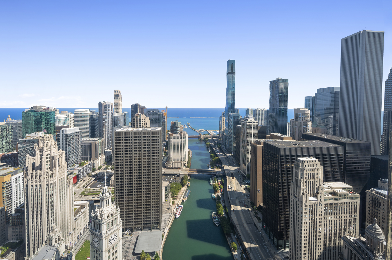 401 N Wabash Avenue Unit: 38A