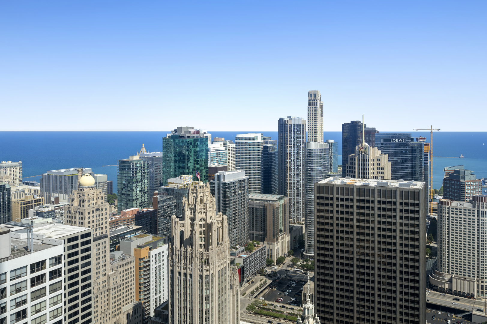 401 N Wabash Avenue Unit: 38A