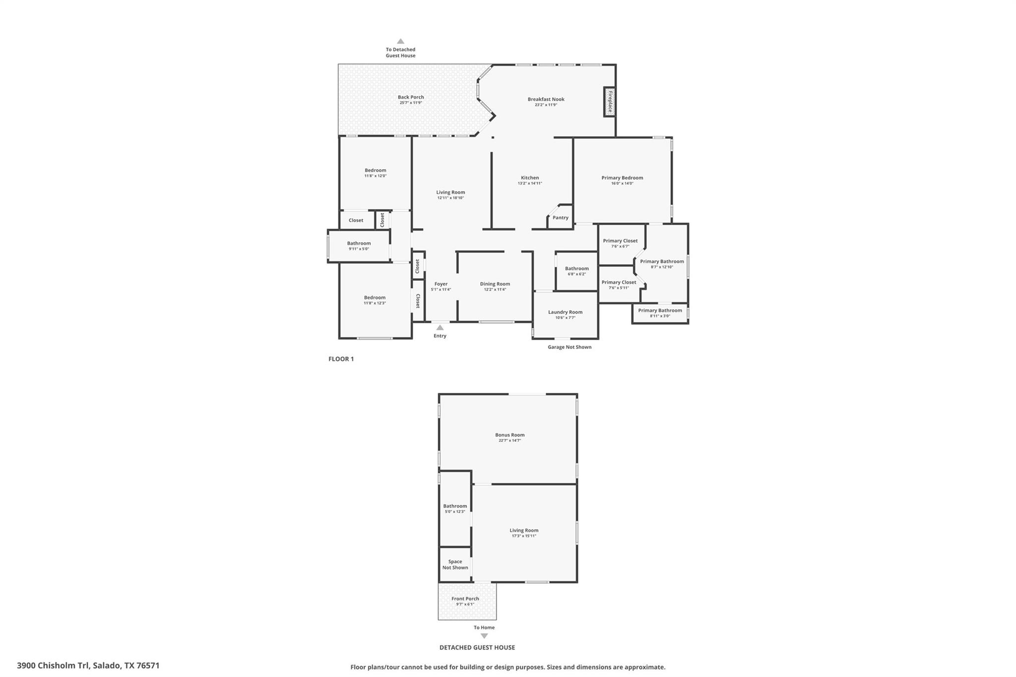 3900 Chisholm TRL