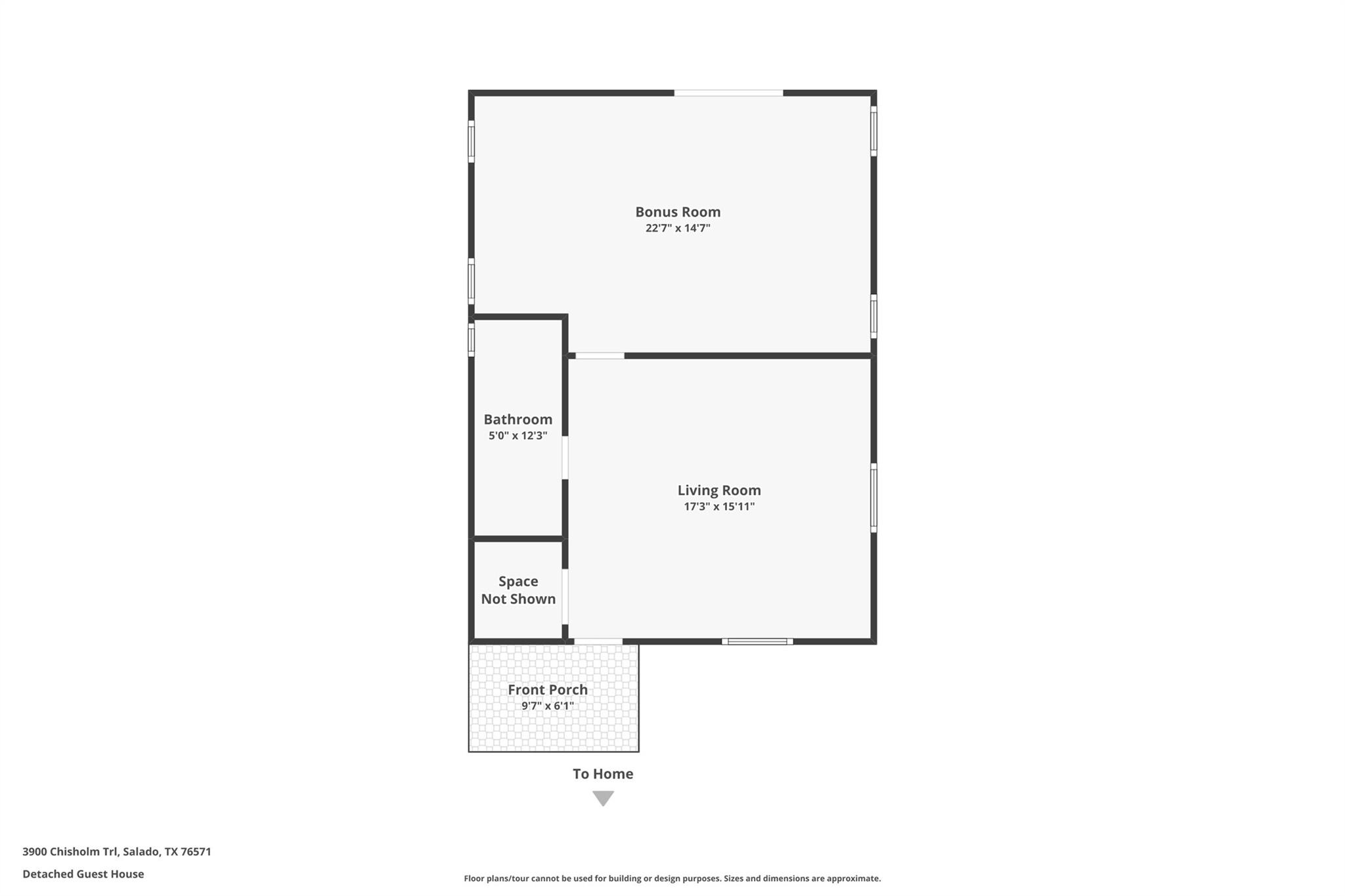 3900 Chisholm TRL