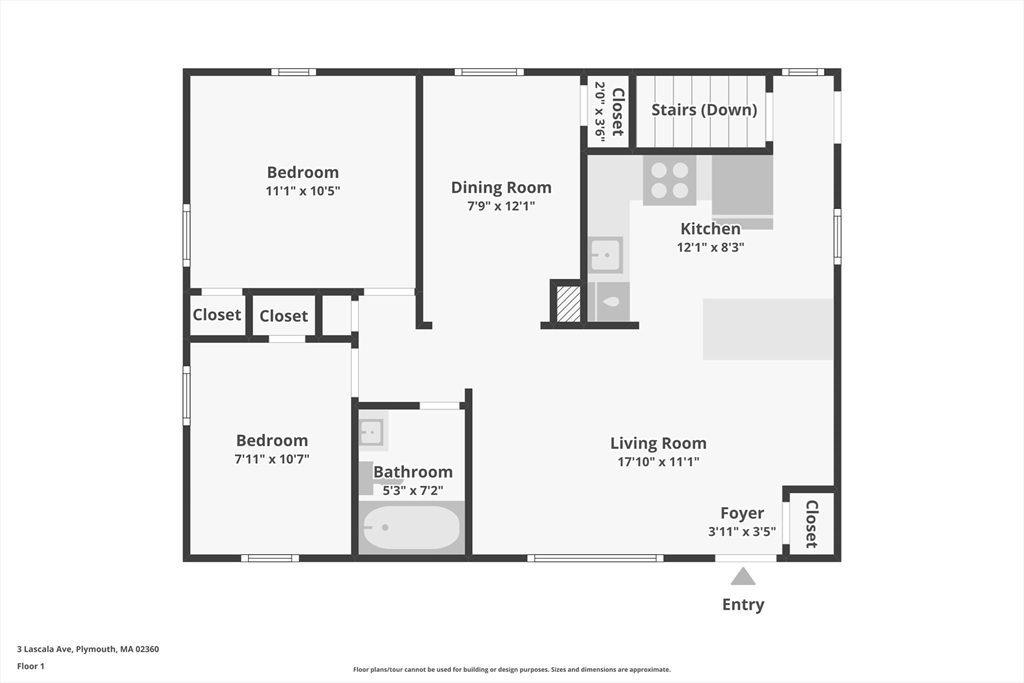 3 Lascala Ave